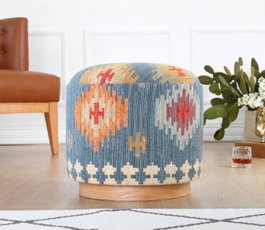 Atelier Del Sofa Ferruz - Azul